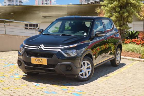 CITROËN C3 1.0 FIREFLY FLEX LIVE PACK MANUAL